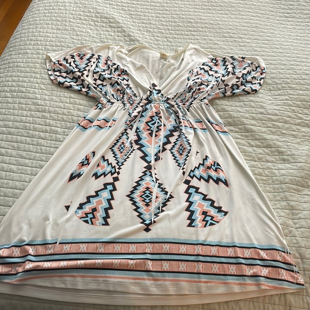 Francesca’s dress